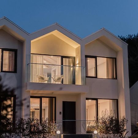 Albescent Poolvilla 庆州 外观 照片