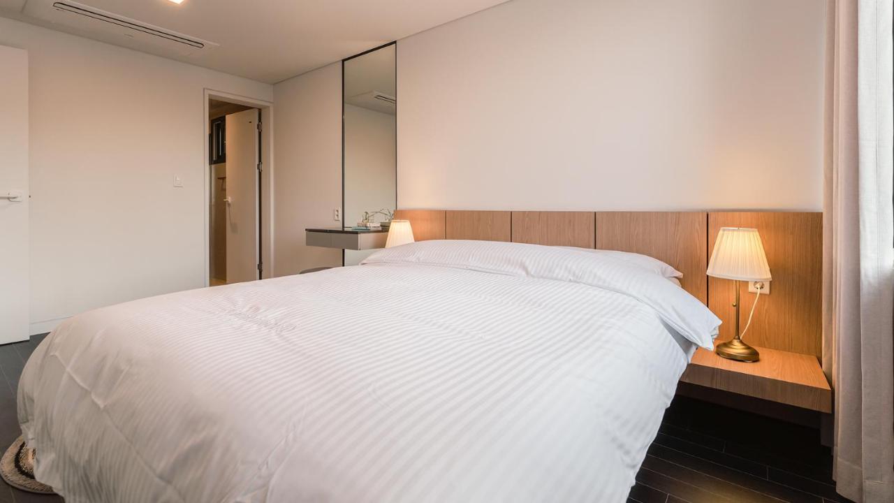 Albescent Poolvilla 庆州 外观 照片