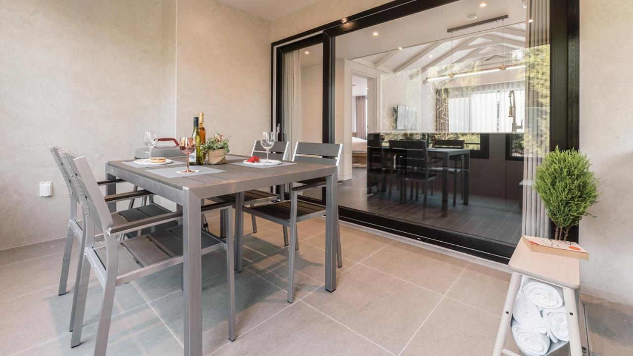 Albescent Poolvilla 庆州 外观 照片