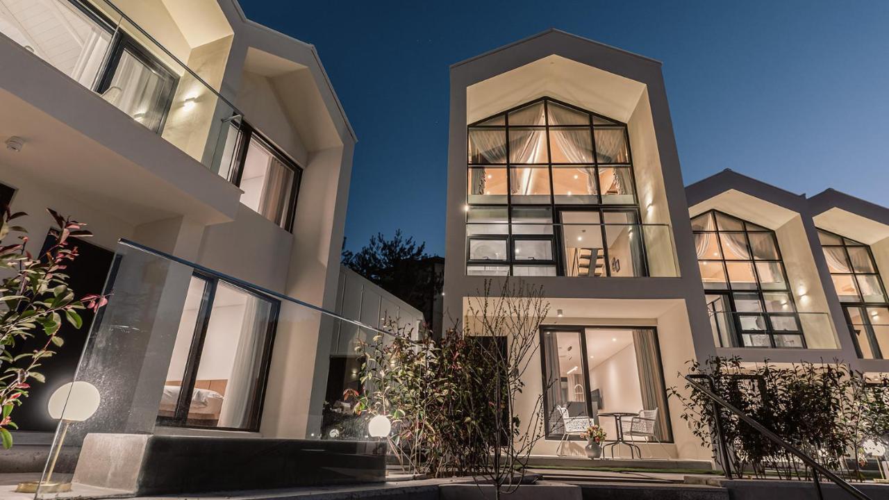 Albescent Poolvilla 庆州 外观 照片