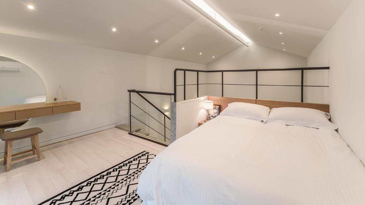 Albescent Poolvilla 庆州 外观 照片