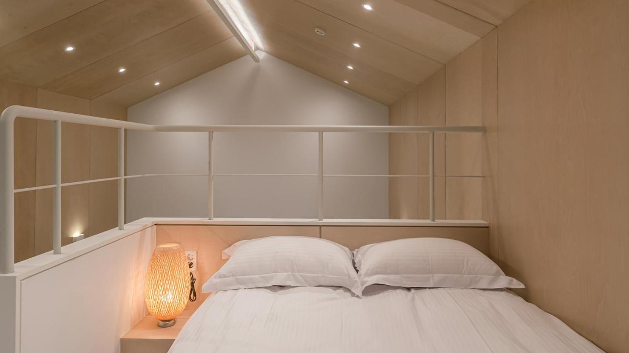 Albescent Poolvilla 庆州 外观 照片