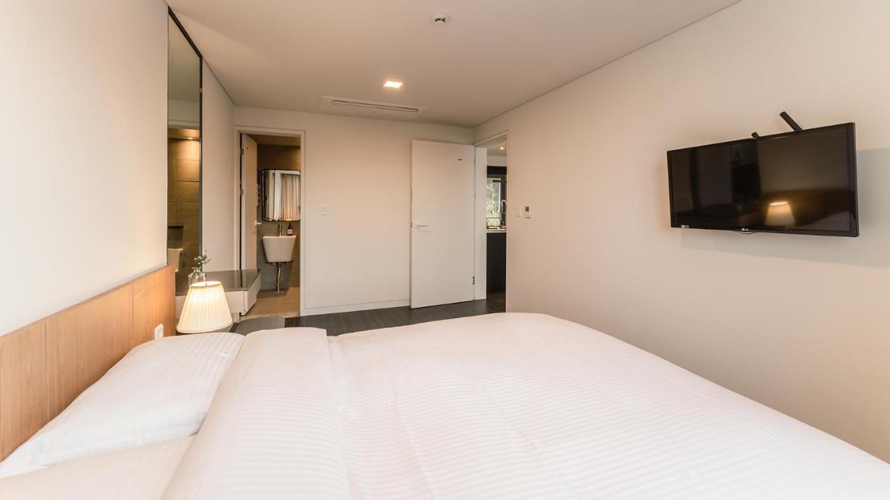Albescent Poolvilla 庆州 外观 照片