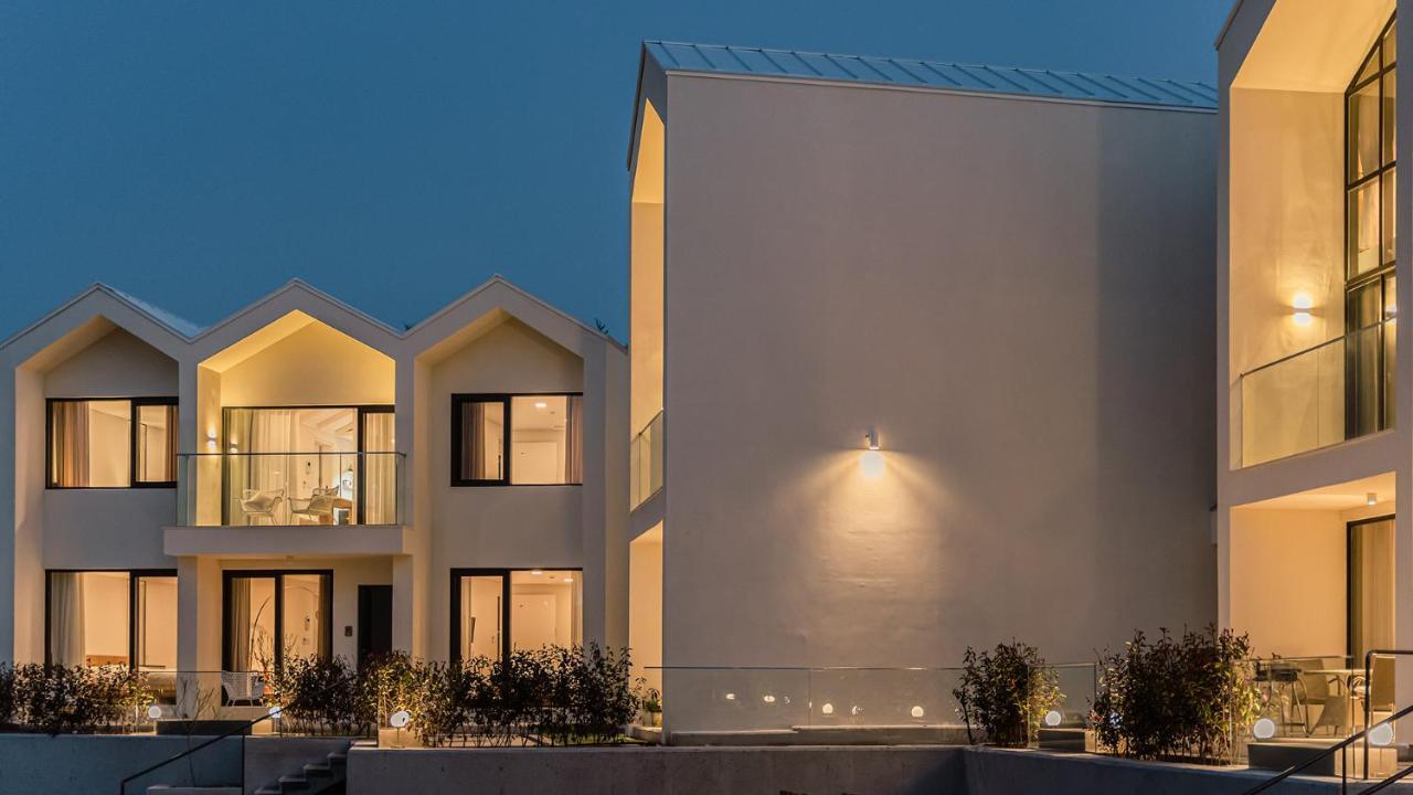 Albescent Poolvilla 庆州 外观 照片