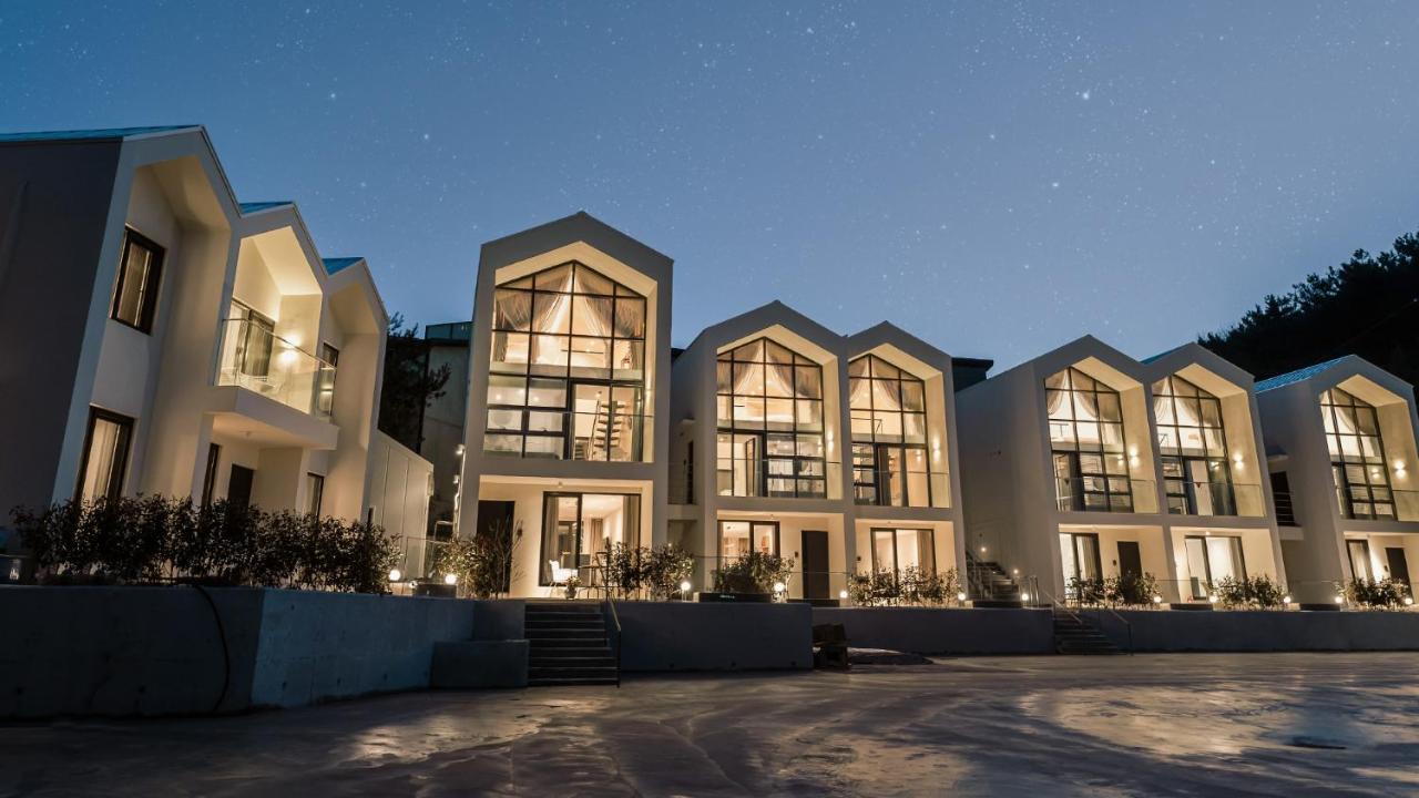 Albescent Poolvilla 庆州 外观 照片