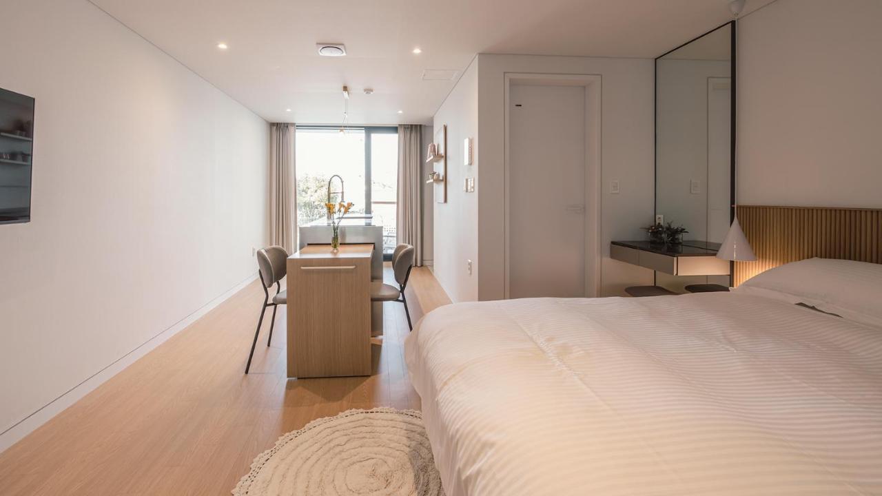 Albescent Poolvilla 庆州 外观 照片