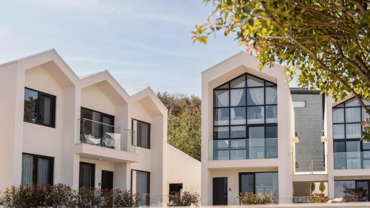 Albescent Poolvilla 庆州 外观 照片