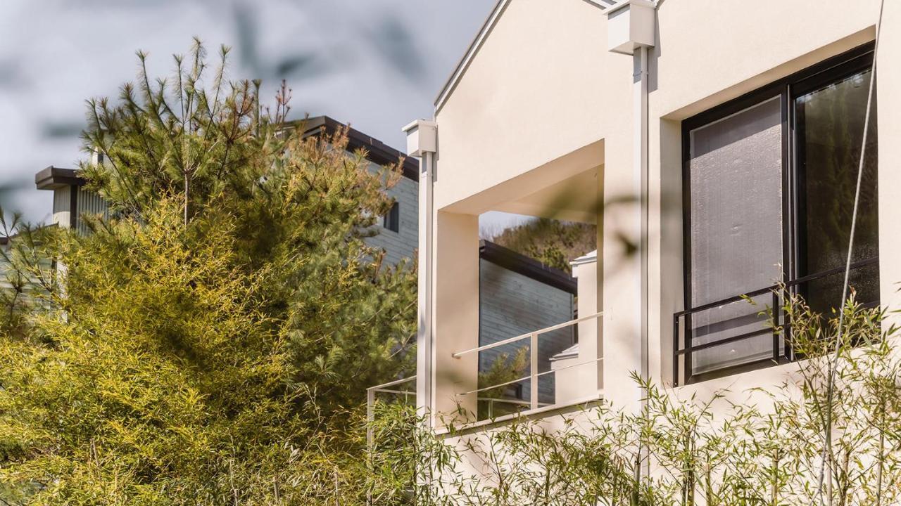 Albescent Poolvilla 庆州 外观 照片