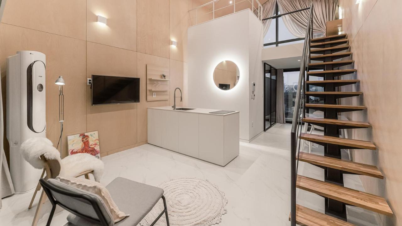 Albescent Poolvilla 庆州 外观 照片