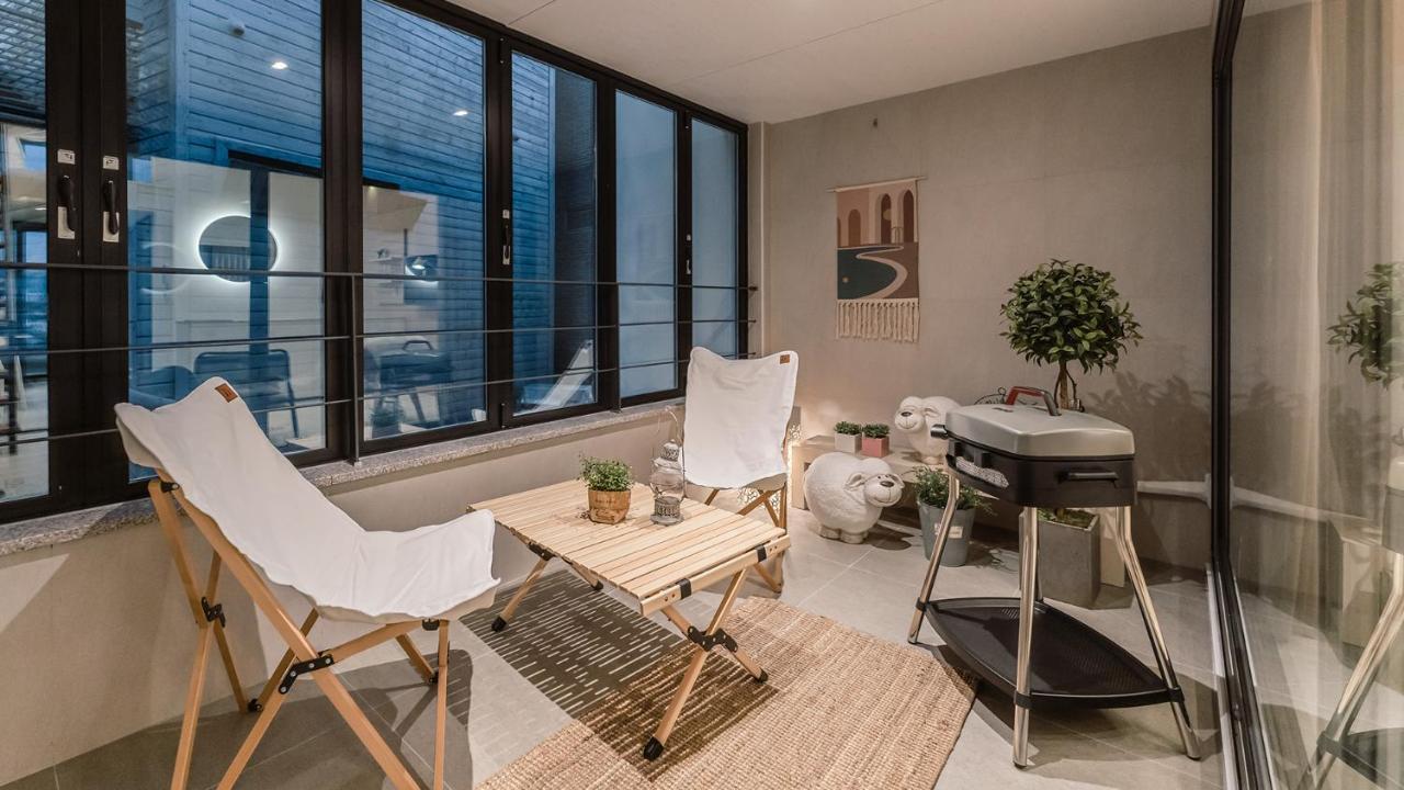 Albescent Poolvilla 庆州 外观 照片