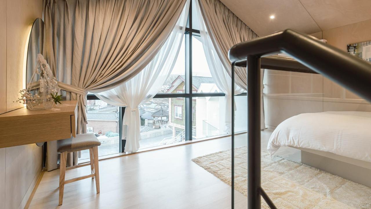 Albescent Poolvilla 庆州 外观 照片