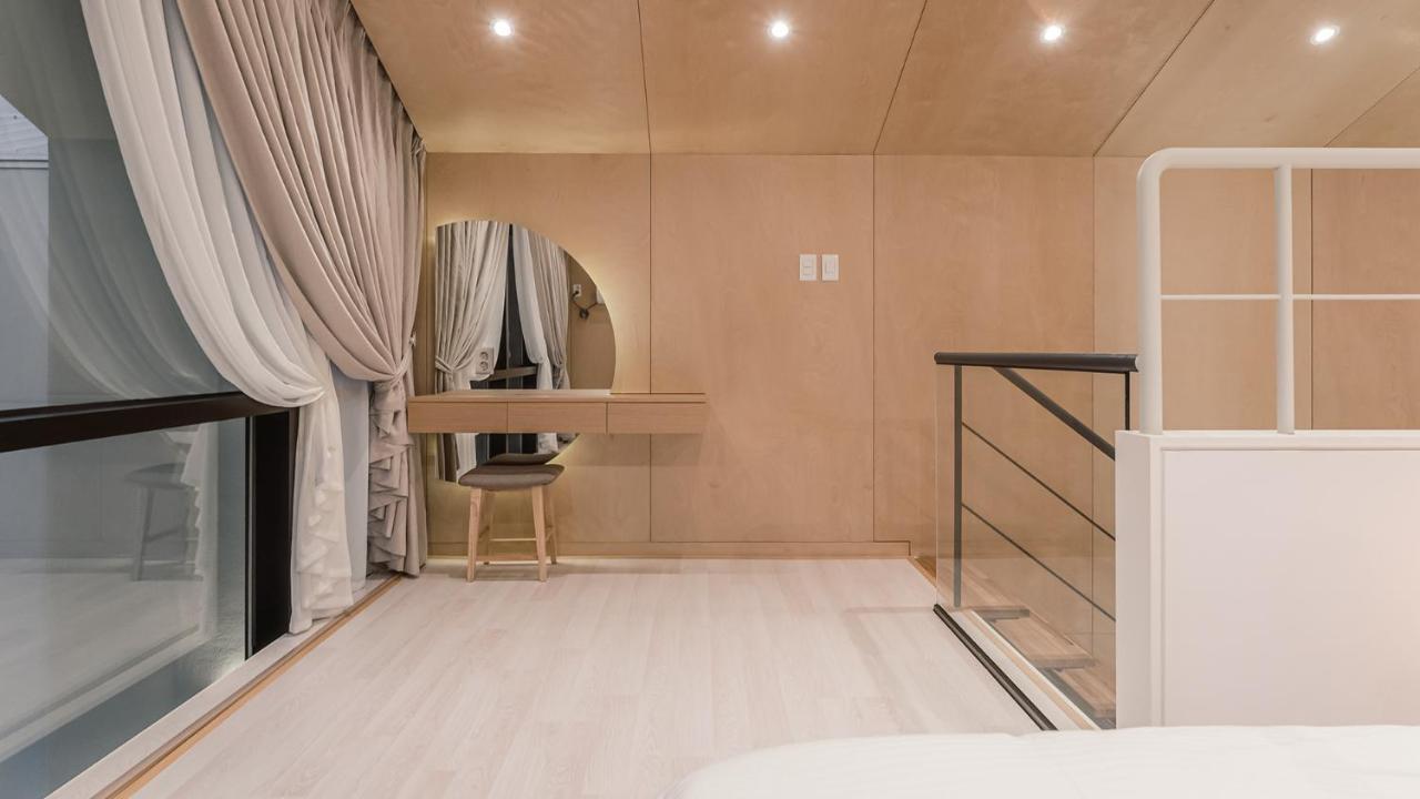 Albescent Poolvilla 庆州 外观 照片